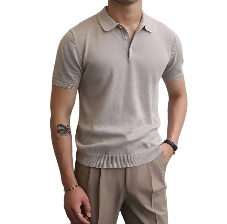 Soft Knit Polo