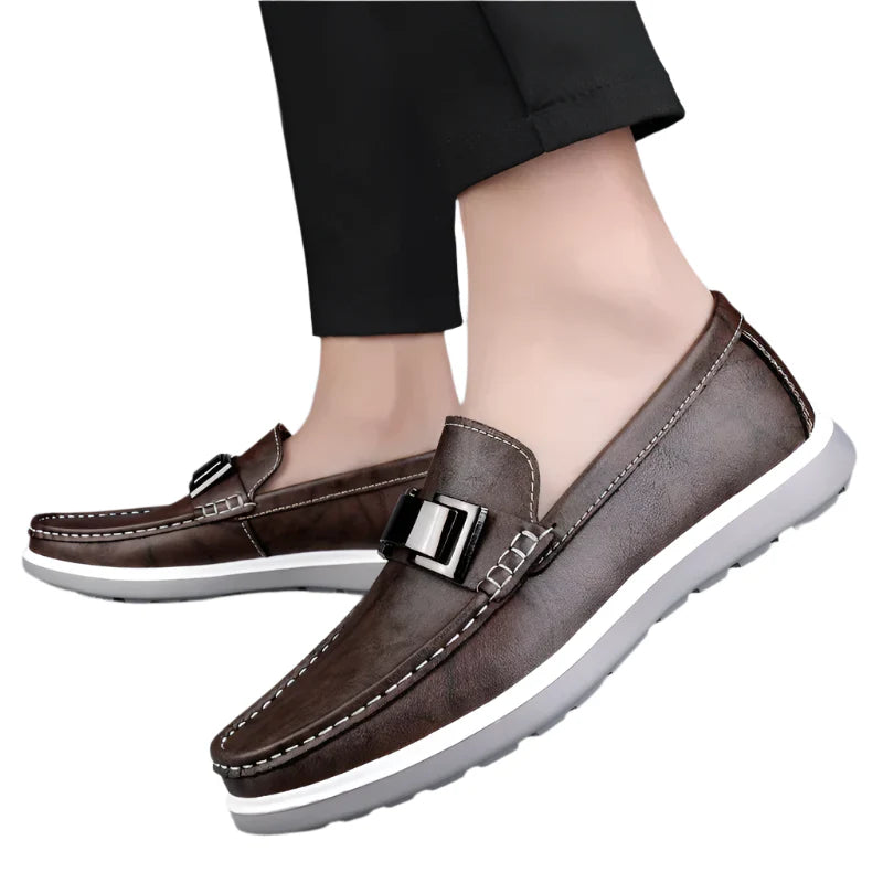 Dan Wellington Handmade Leather Loafer