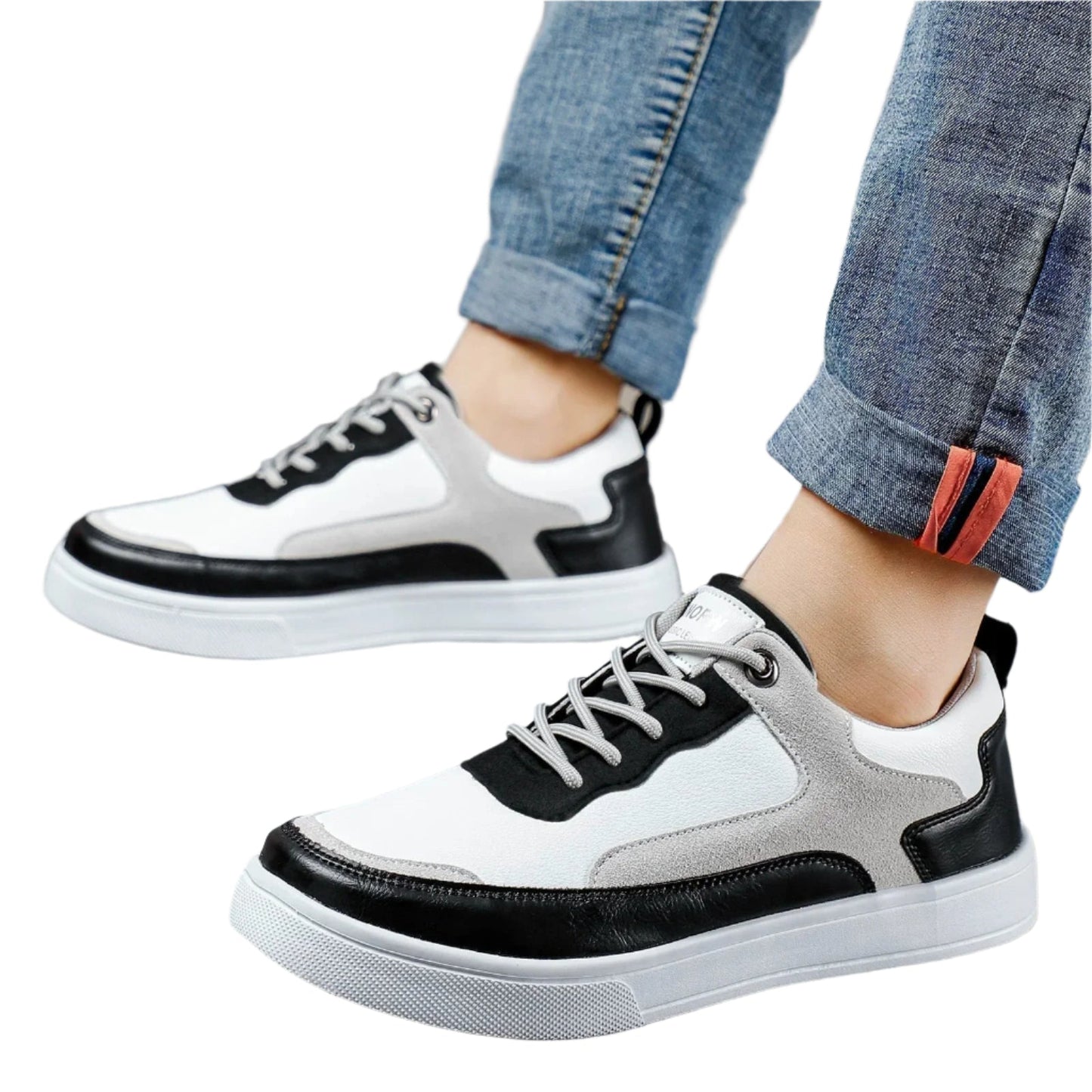 Sebastian Clark Retro Sneakers