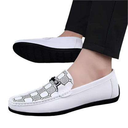 Satini Handmade Leather Loafer