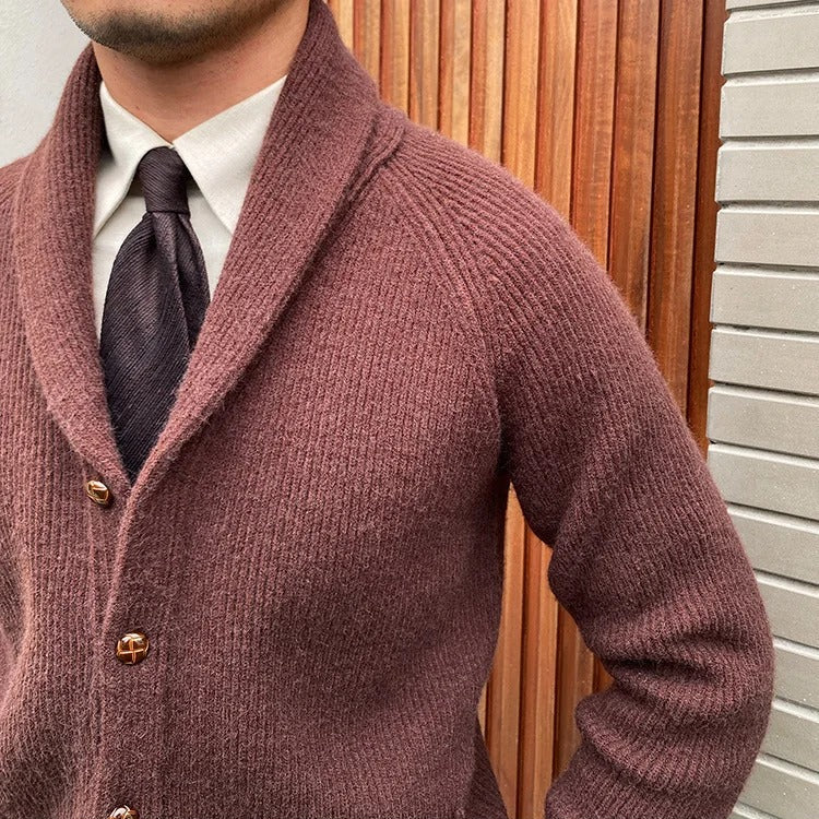 Knitted Cardigan