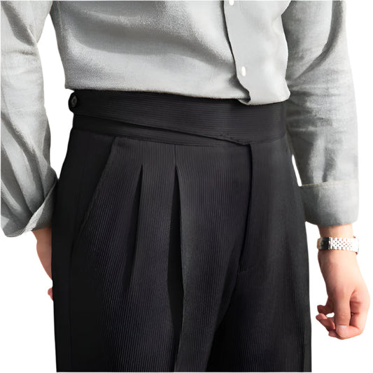 Archduke Corduroy Gurkha Trouser