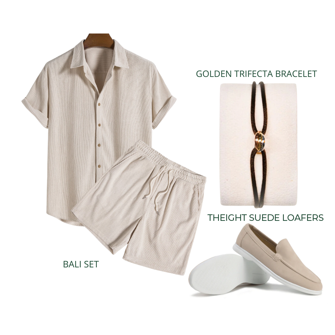 Sahara - TheighT 4 Piece Set