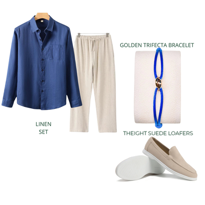 Santorini - TheighT  4 Piece Set