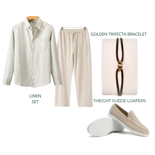 Zanzibar - TheighT  4 Piece Set