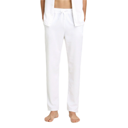 TheighT Lightweight Beach Cotton Linen Pants