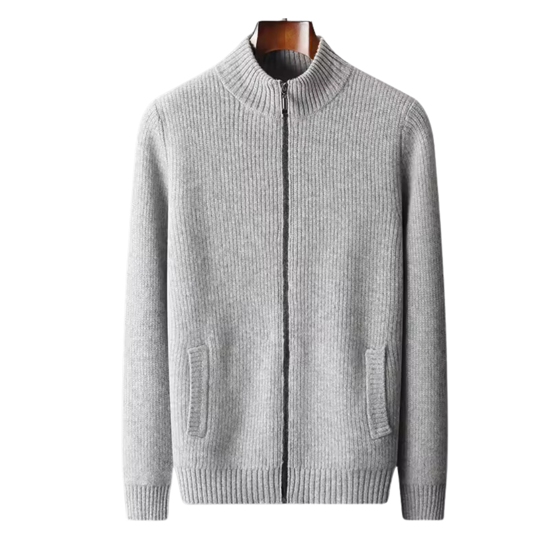 100% TheighT Cashmere Ribbed Vest