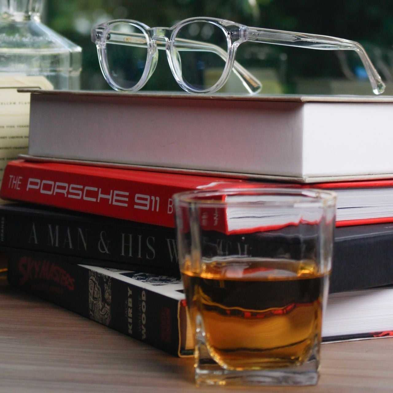 Liberty Crystal - TheighT Blue Light Blocker