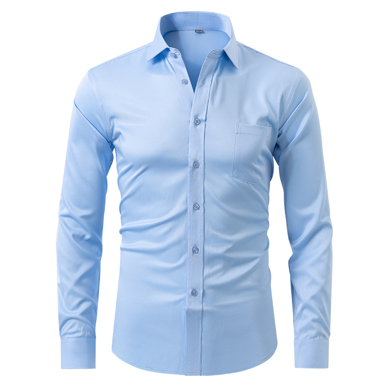 TheighT Breathable High Elasticity Anti-Wrinkle Shirt