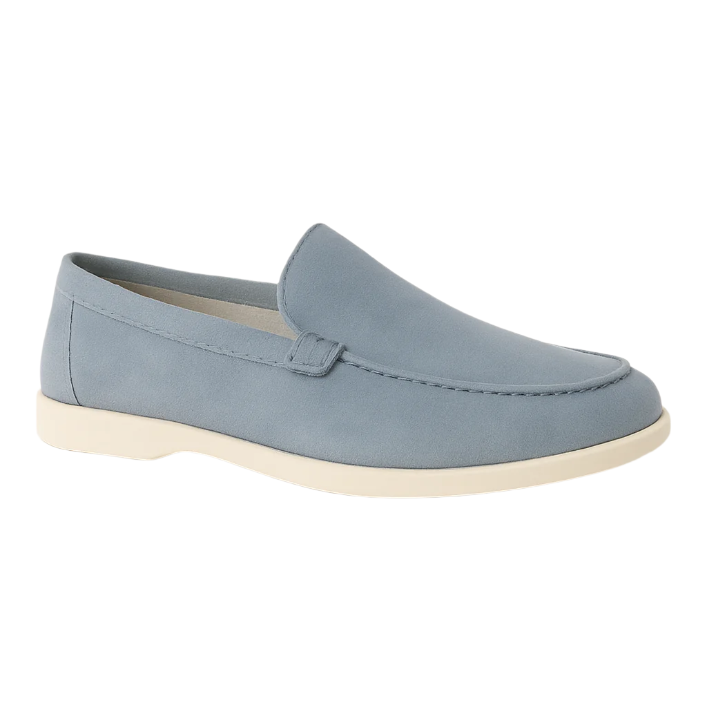 TheighT | Suede Loafers