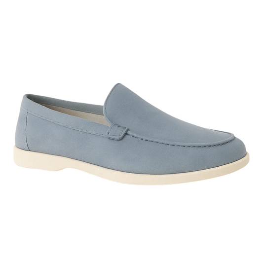 TheighT | Suede Loafers
