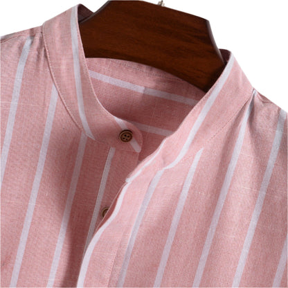 Bora Bora -TheighT Linen Outfit