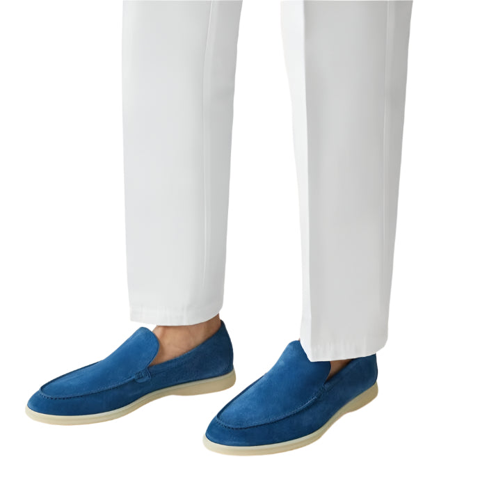 Royal Blue Yacht Loafer