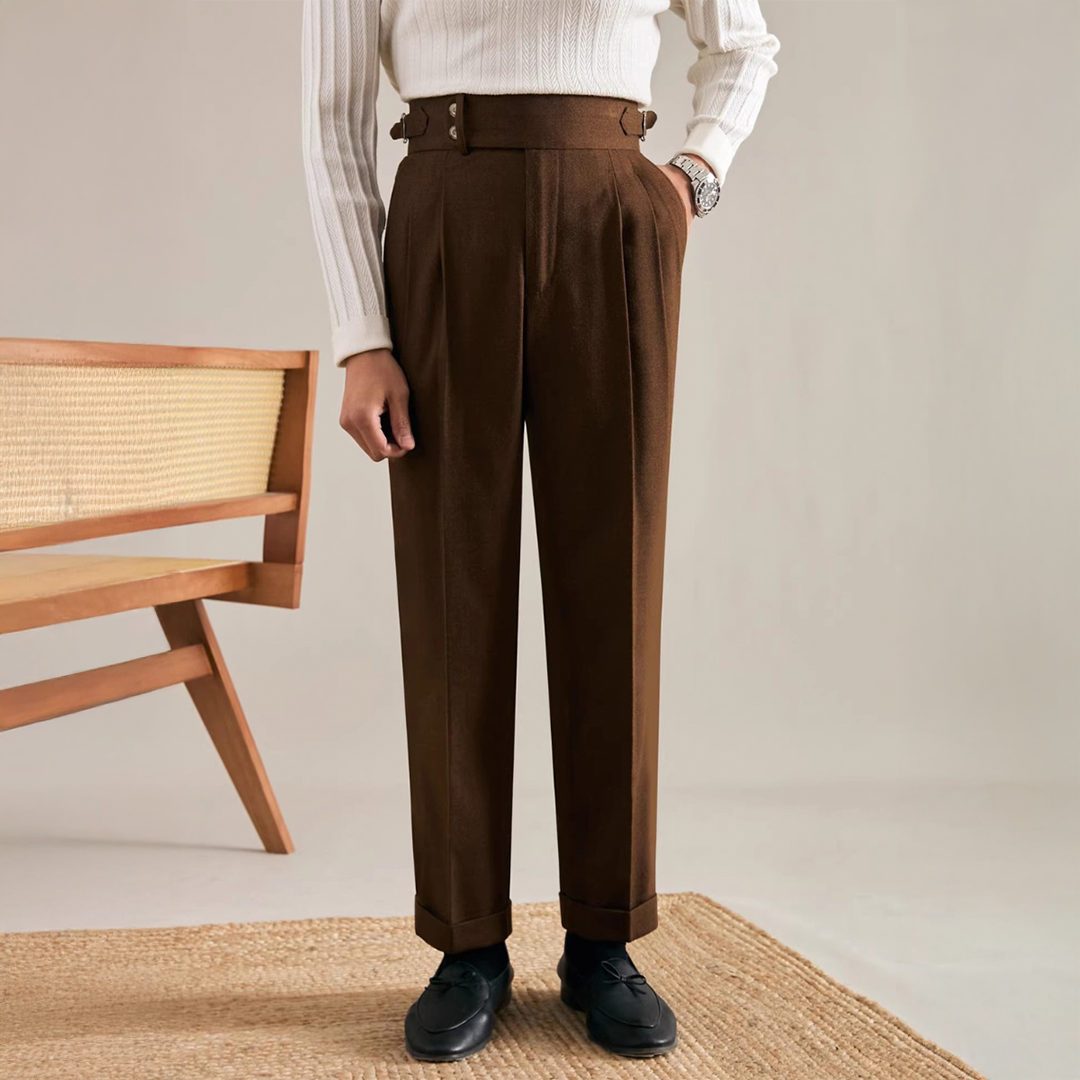TheighT Napoli Classic Trousers