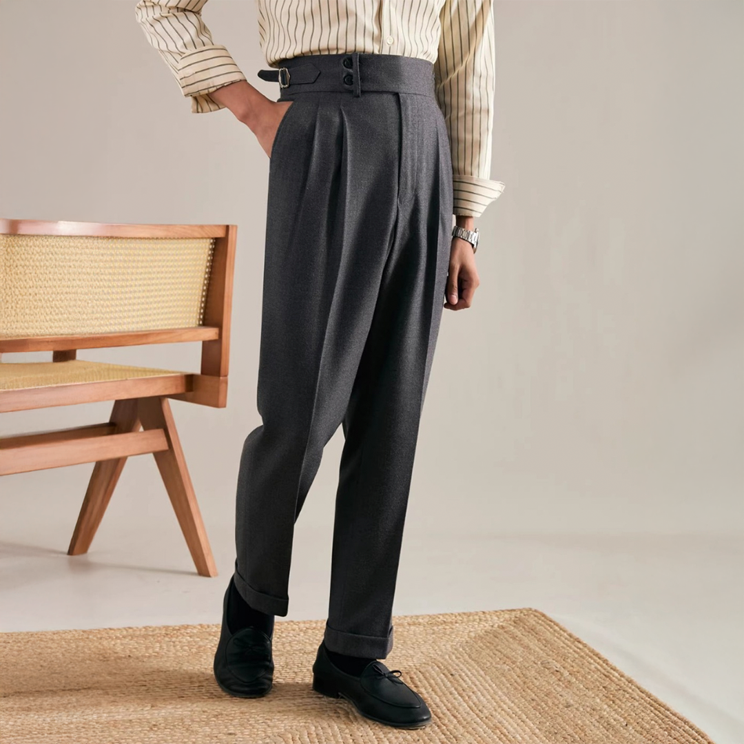 TheighT Napoli Classic Trousers