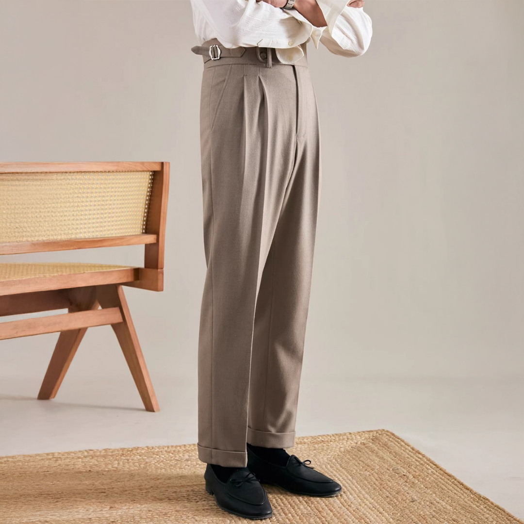TheighT Napoli Classic Trousers