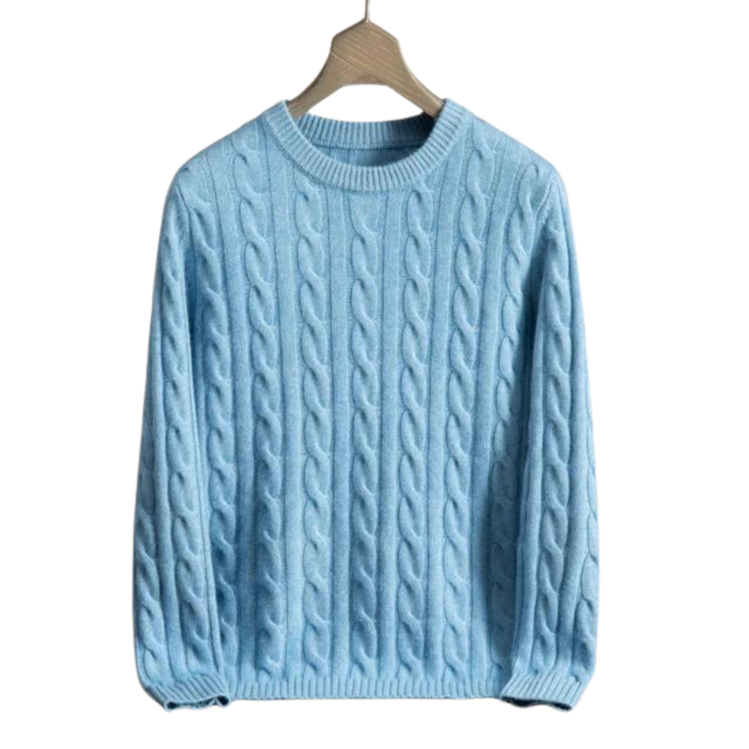 100% Cashmere  Sweater